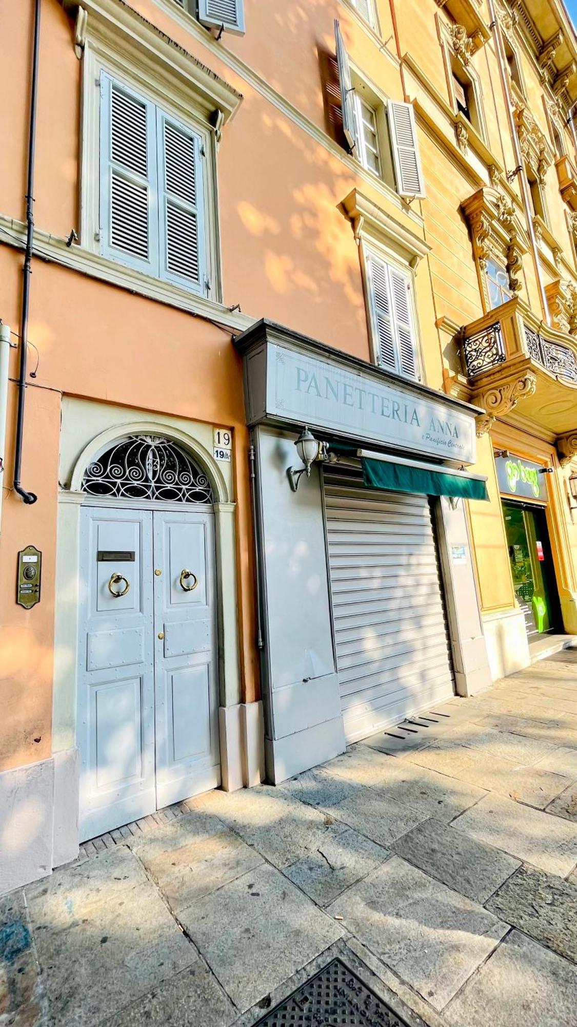 Appartamento Garibaldi Parma