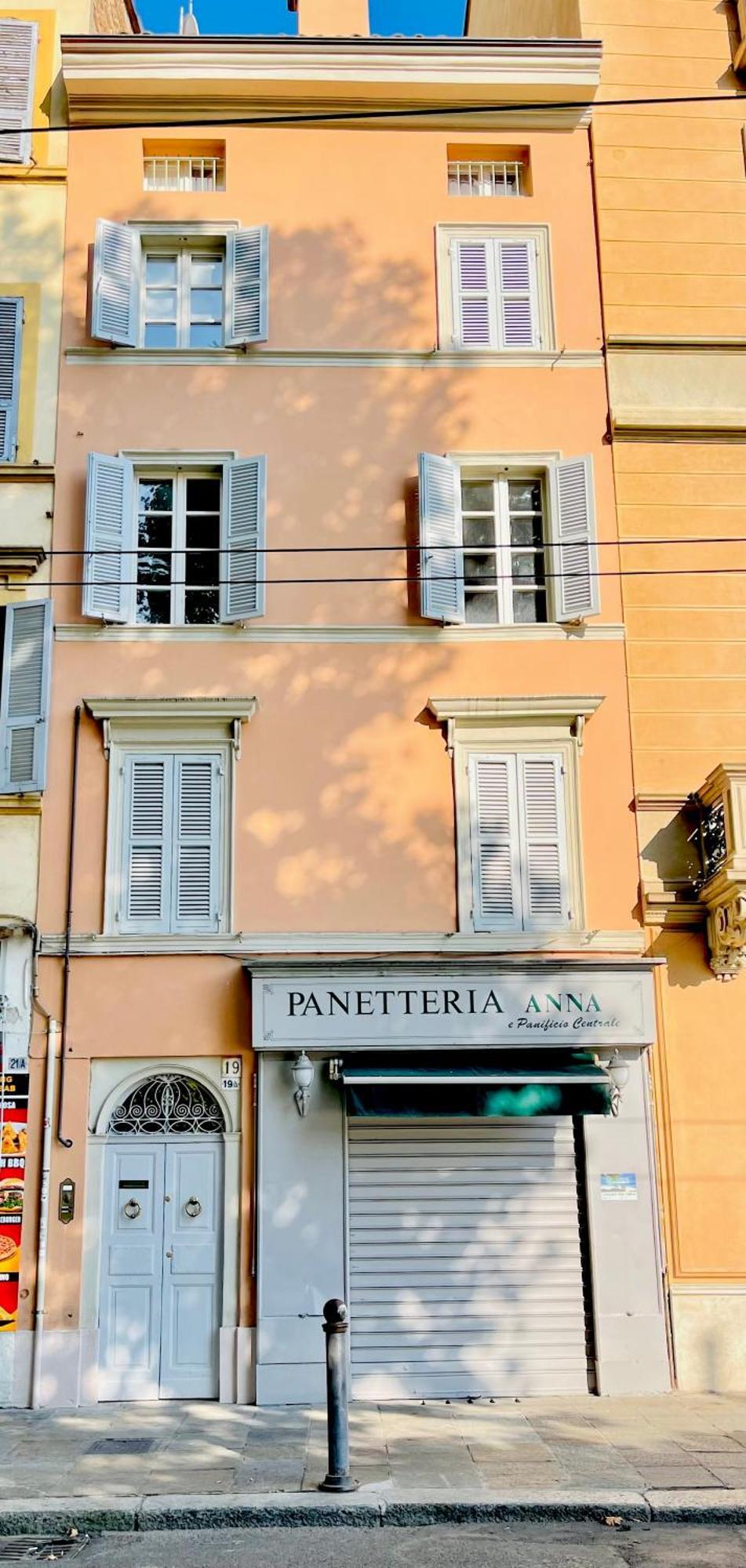 Appartamento Garibaldi Parma